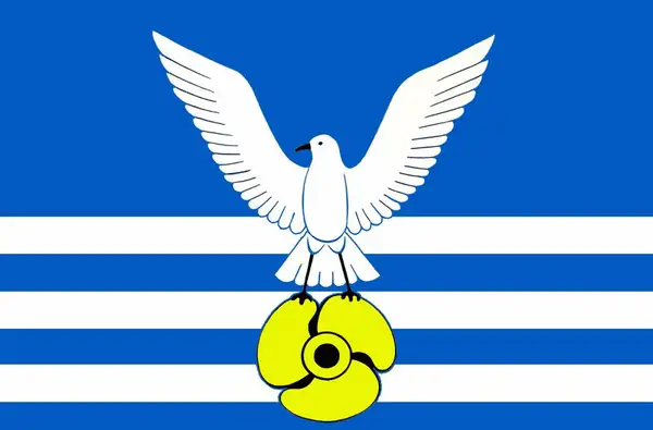 Флаг: Большой Камень